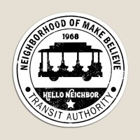 My neighbor magnets