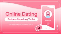 My online dating consultant