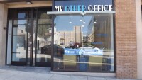 My other office in burbank