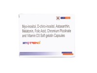 Myotrend nutritional technologies llc
