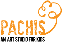 Pachis, an art studio for kids