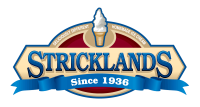 Strickland's ice cream