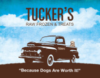 Tucker's raw frozen and treats