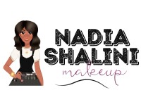 Nadia shalini makeup