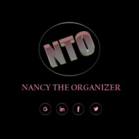 Nancy the organizer