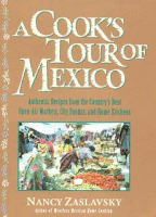 A cook's tour to mexico with nancy zaslavsky