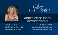 Naperfrench french tutoring service