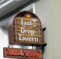 Last Drop Tavern