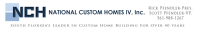 National custom homes iv, inc.