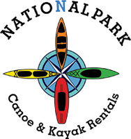National park canoe rental