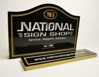 National sign shop inc.