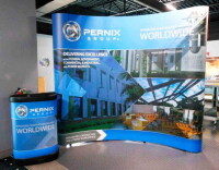 National trade show displays
