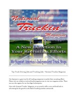National truckin' magazine