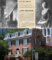 National woman's party (sewall-belmont house and museum)