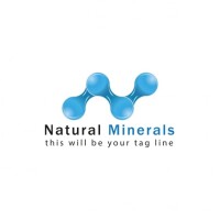 Natural minerals