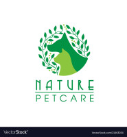 Natural pet animal hospit