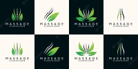 Natural therapy massage