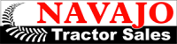Navajo tractor sales