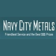 Navy city metals