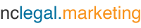 Nc legal marketing by ginadrew.com