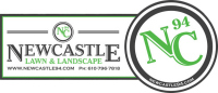New castle lawn and landscape
