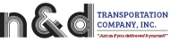 N & d transportation company, inc.