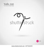 Needle in peace