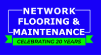 Network flooring & maintenance