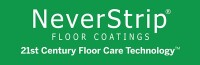 Neverstrip floor coatings