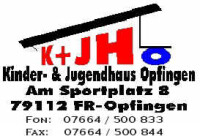 Kinder- und Jugendhaus Opfingen