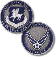 50th Space Wing, Schriever AFB, Colorado