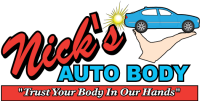 Nicks auto body