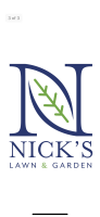 Nicks lawn service