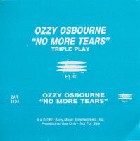 No more tears