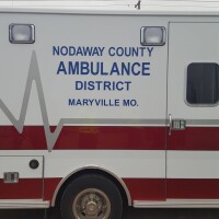 Nodaway county ambulance dst
