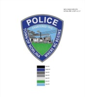 Norlina police dept