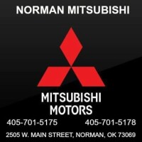 Norman mitsubishi