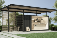 COSY BOX, POP-UP RESTAURANT