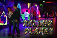 Northland roller rink