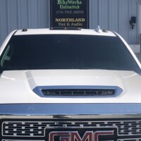 Northland tint & audio/bikeworks unlimited