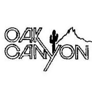 Oak Canyon Mfg