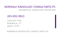 Norwalk radiology consultants, p.c.