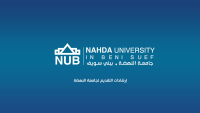 Nahda university- nub