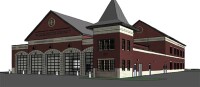 Vails gate fire co
