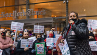 New york times employees federal credit union