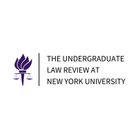 Undergraduate law review at new york university