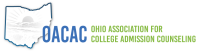 The ohio association for college admission counseling
