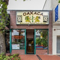 Oaxaca mexican food treasure