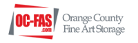 Orange county fine art storage