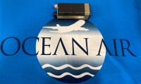 Ocean air flight services